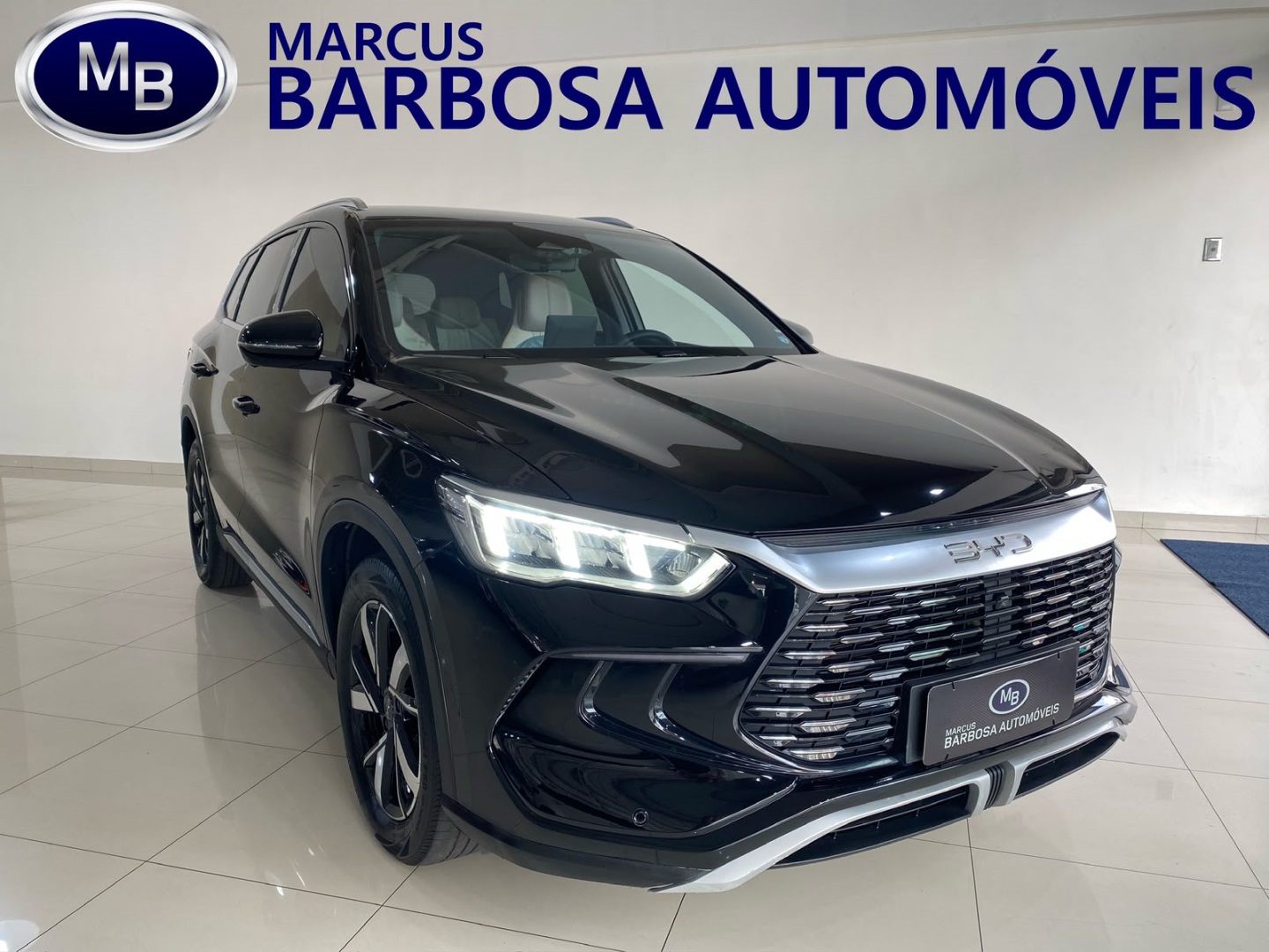 BYD SONG PRO