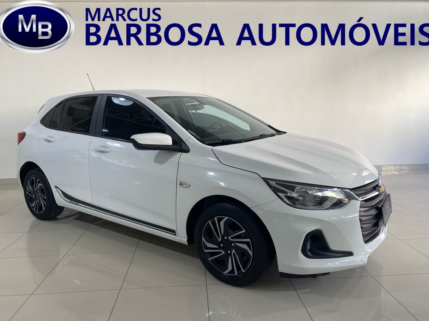 CHEVROLET ONIX