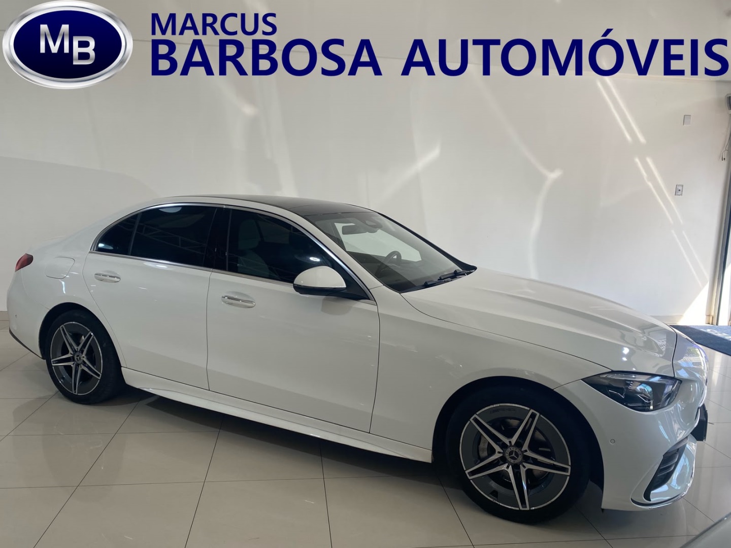 MERCEDES-BENZ C 200