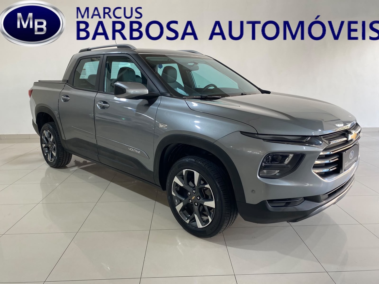 CHEVROLET MONTANA