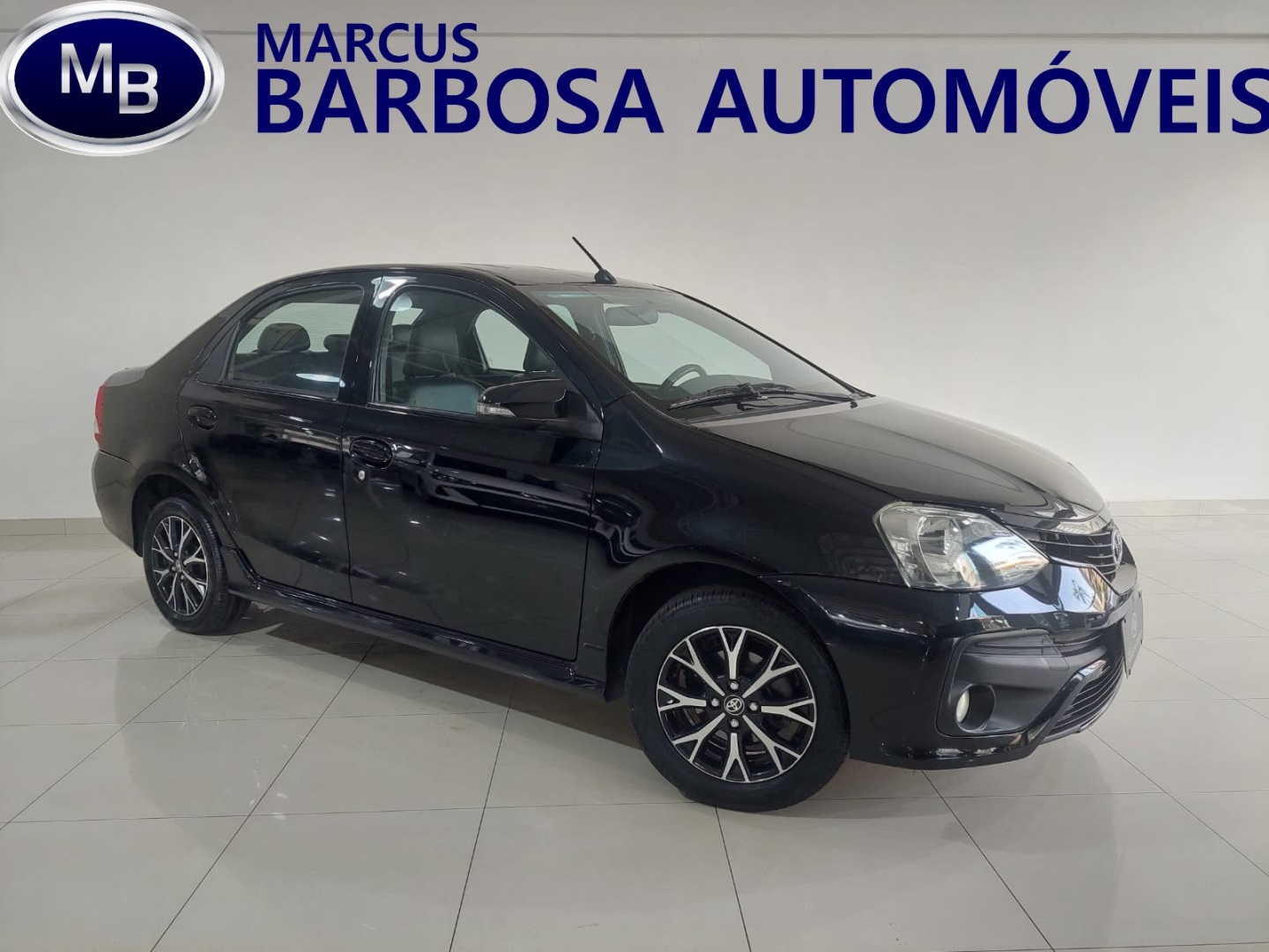 TOYOTA ETIOS