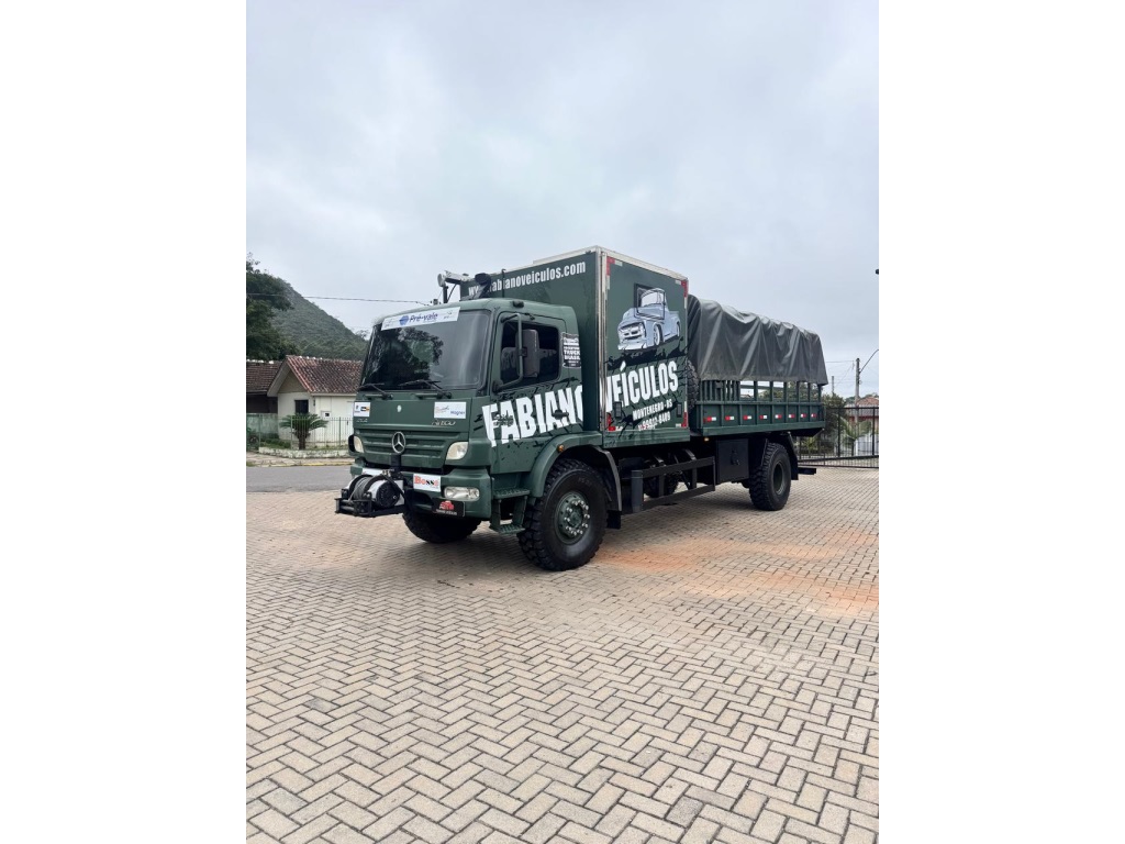 MERCEDES-BENZ ATEGO