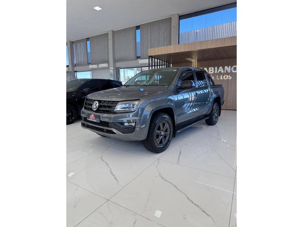 VOLKSWAGEN AMAROK