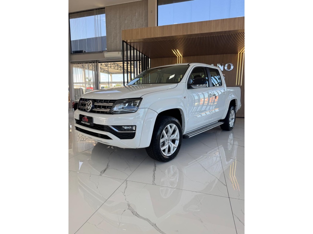 VOLKSWAGEN AMAROK