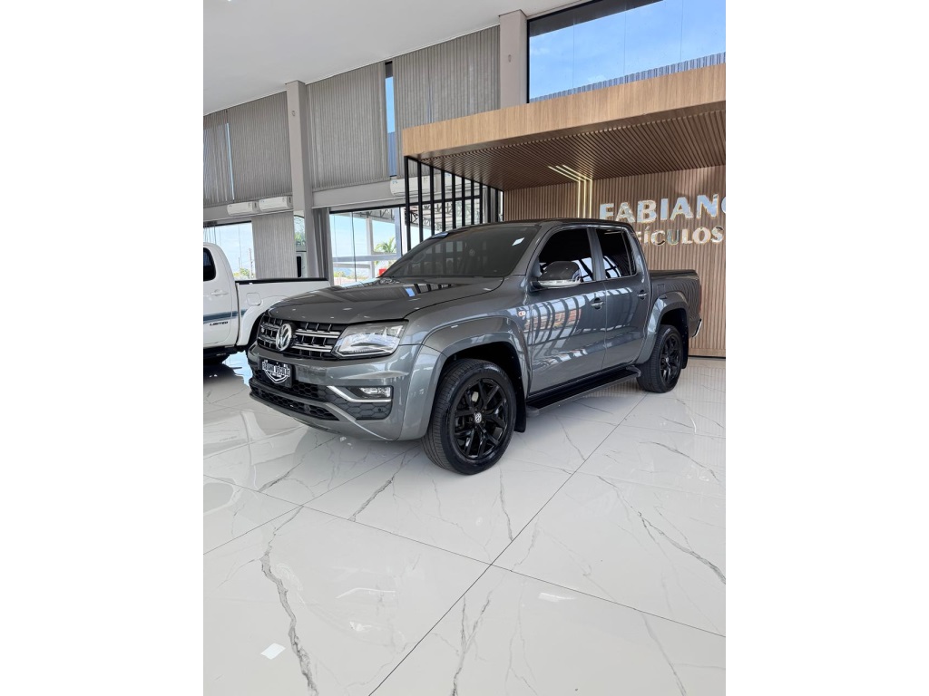 VOLKSWAGEN AMAROK