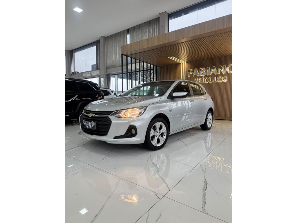 CHEVROLET ONIX