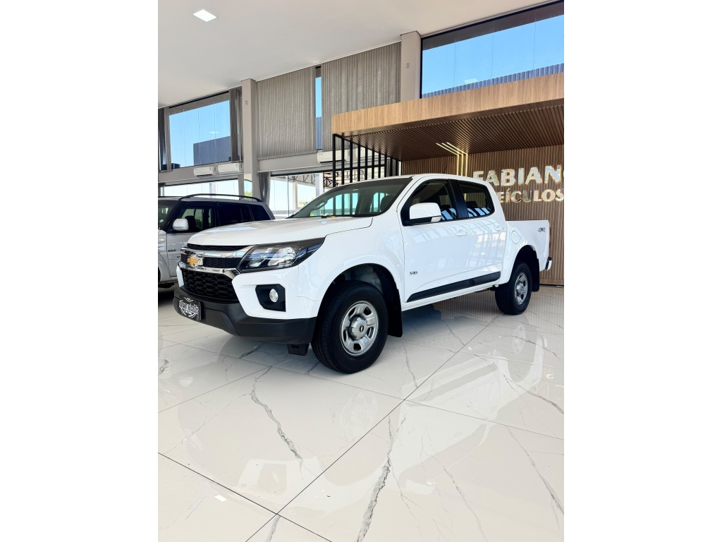 CHEVROLET S10