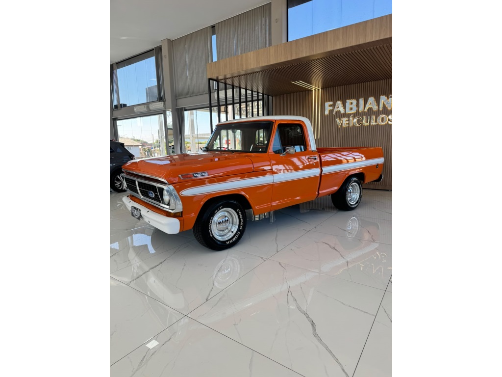 FORD F-100