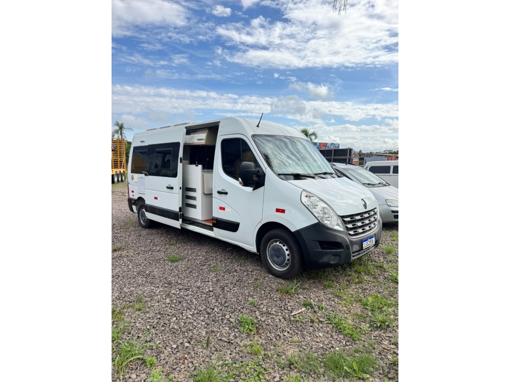 RENAULT MASTER