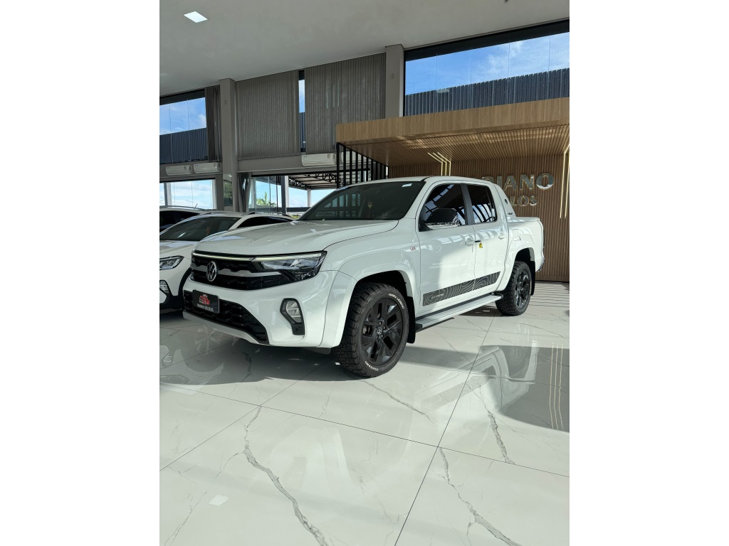 VOLKSWAGEN AMAROK