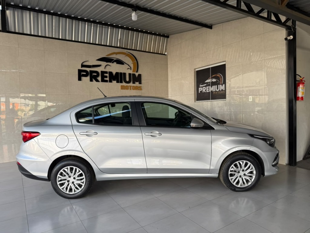 FIAT CRONOS