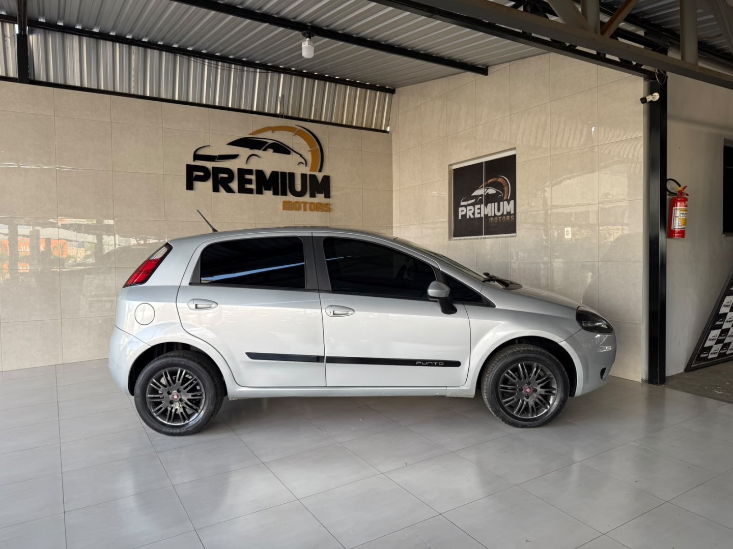 FIAT PUNTO