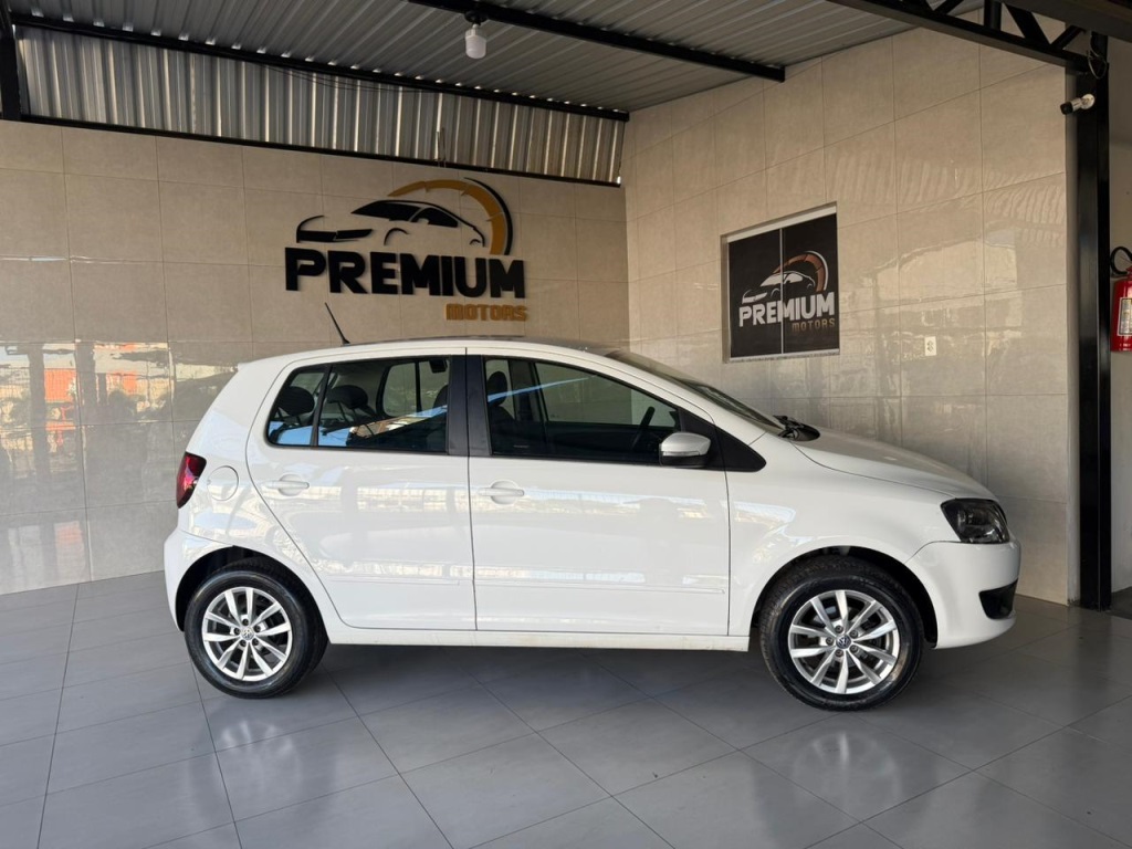 VOLKSWAGEN FOX
