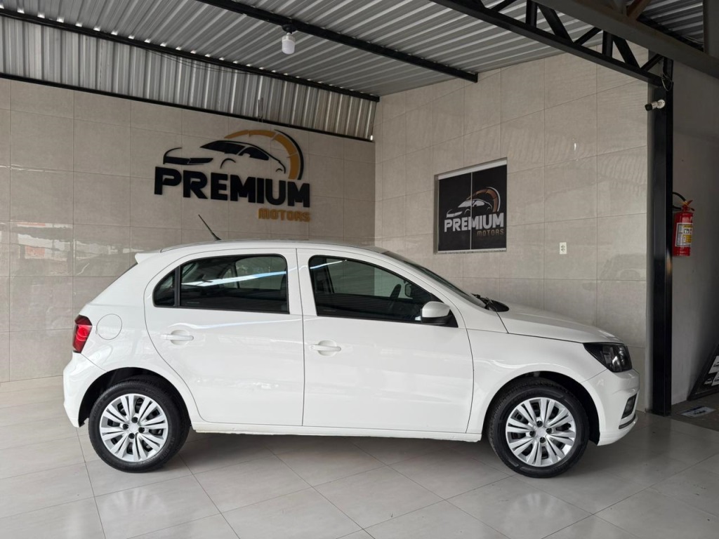 VOLKSWAGEN GOL