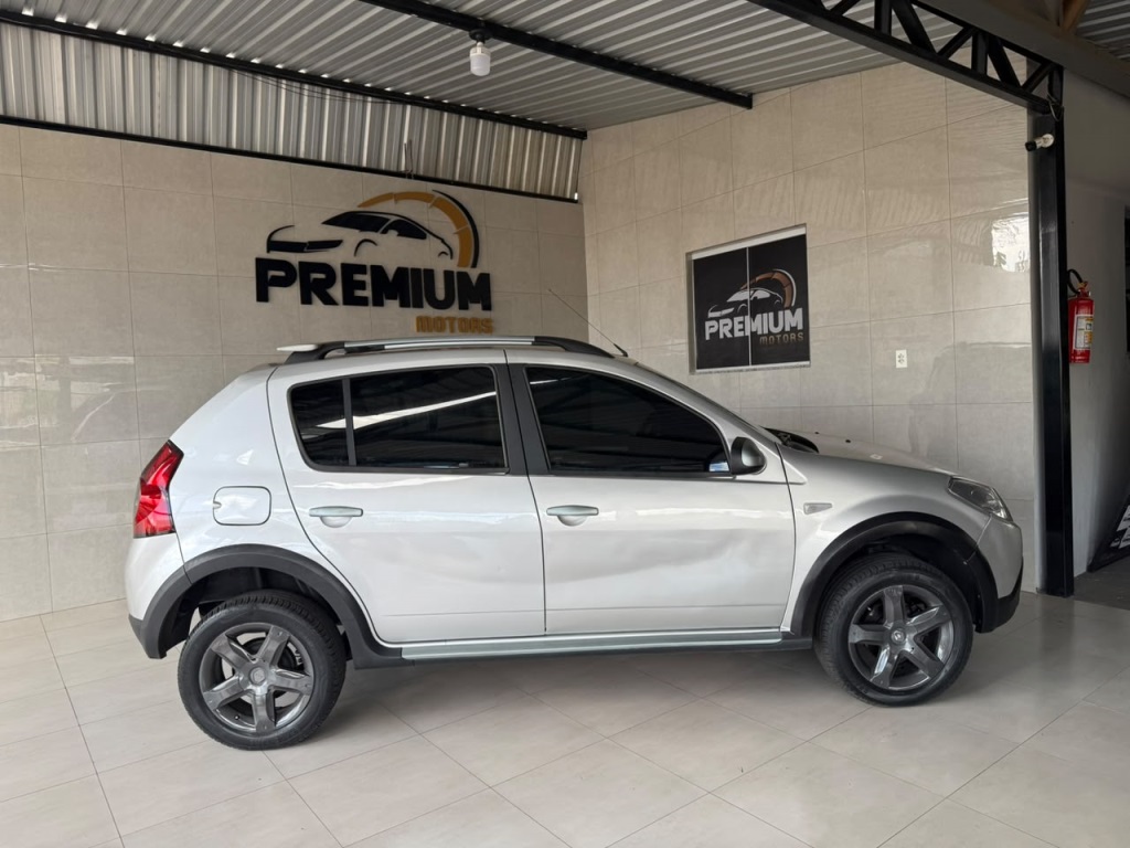 RENAULT SANDERO
