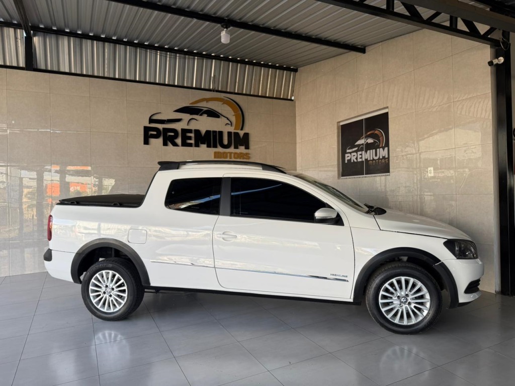VOLKSWAGEN SAVEIRO