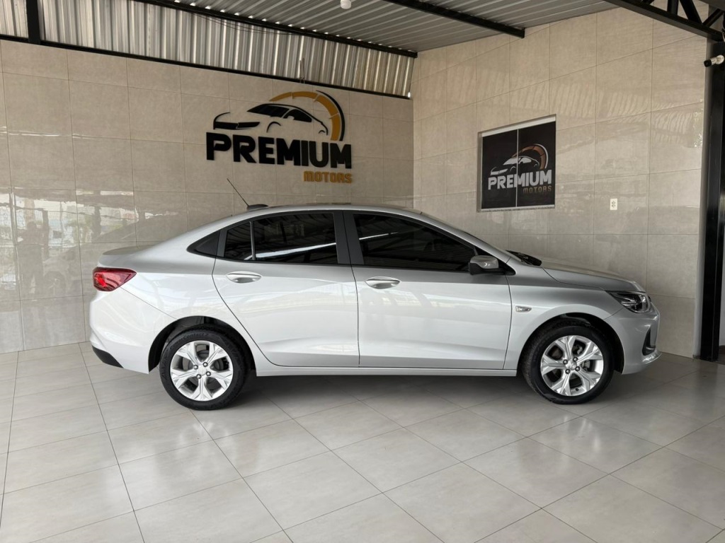 CHEVROLET ONIX