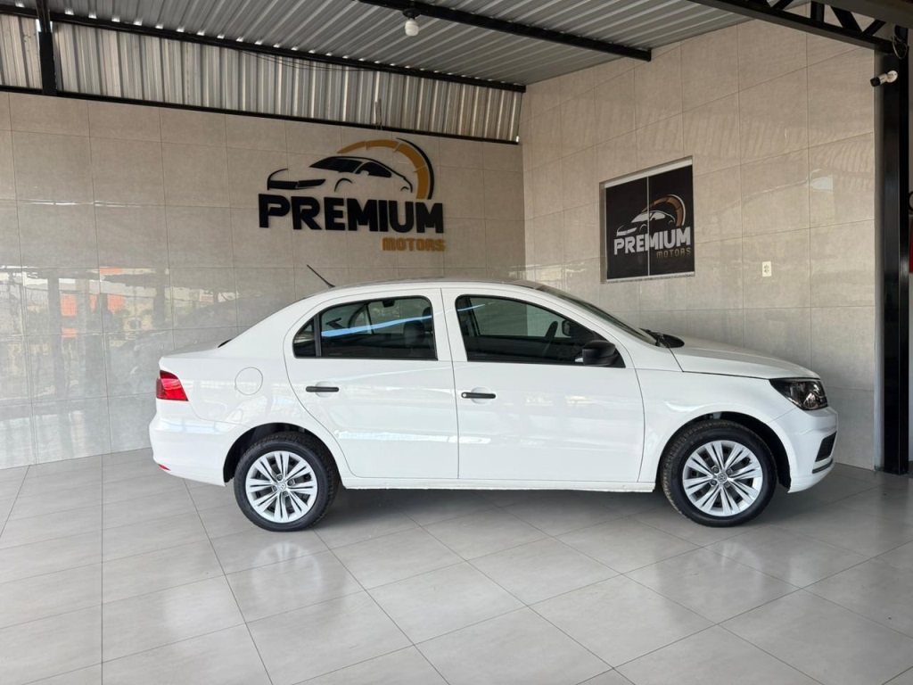 VOLKSWAGEN VOYAGE