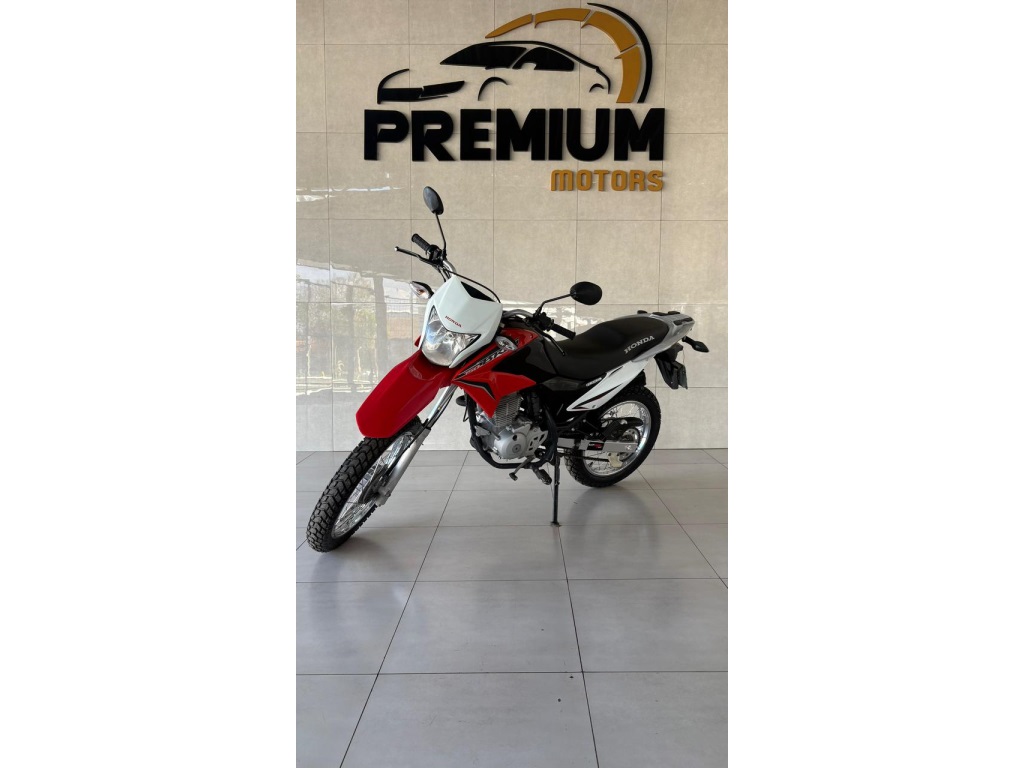 HONDA NXR 150 BROS ESD MIX