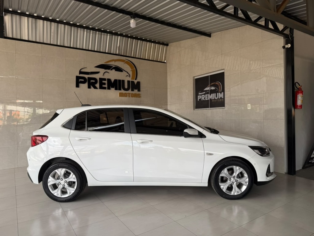 CHEVROLET ONIX
