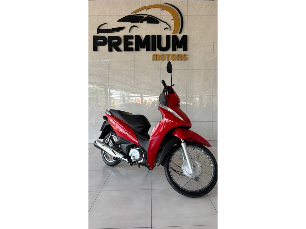 HONDA BIZ 110i