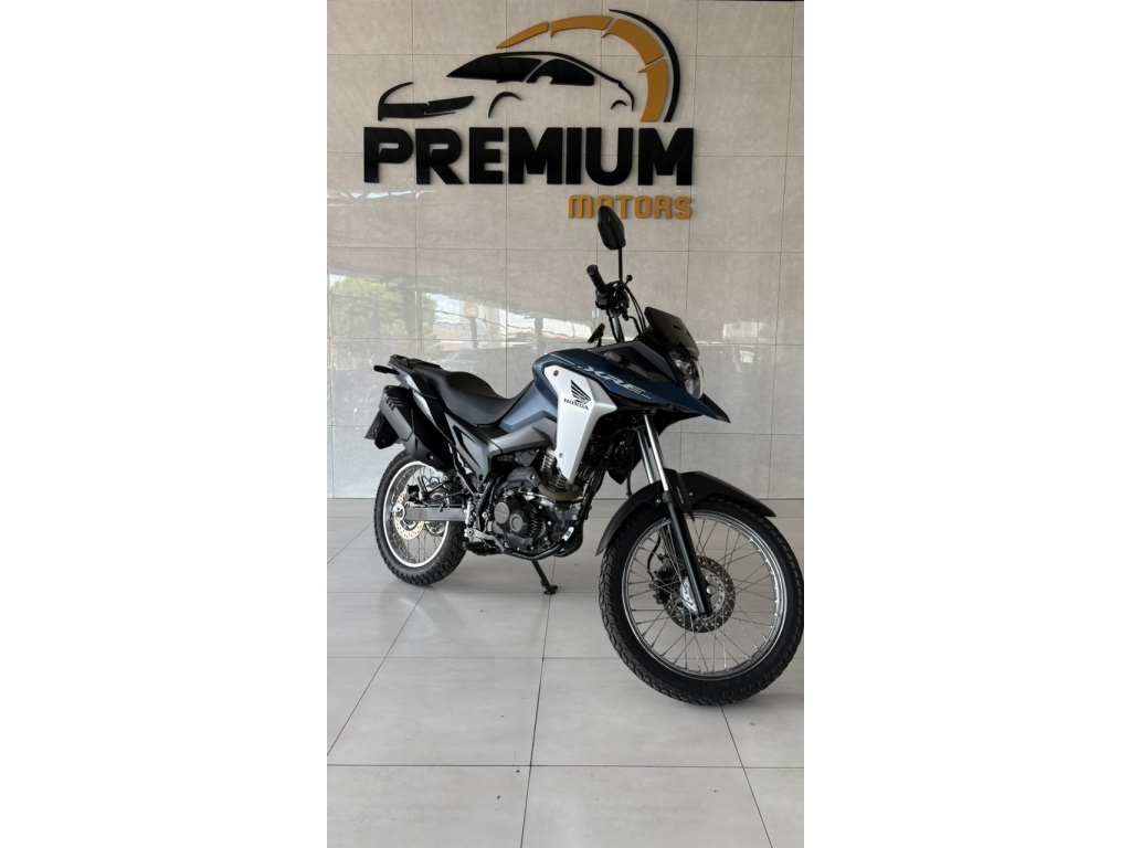 HONDA XRE 190 ABS