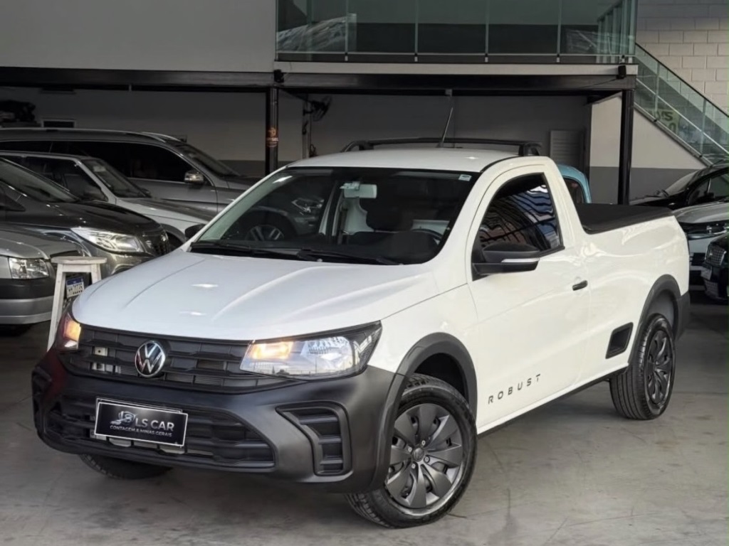 VOLKSWAGEN SAVEIRO