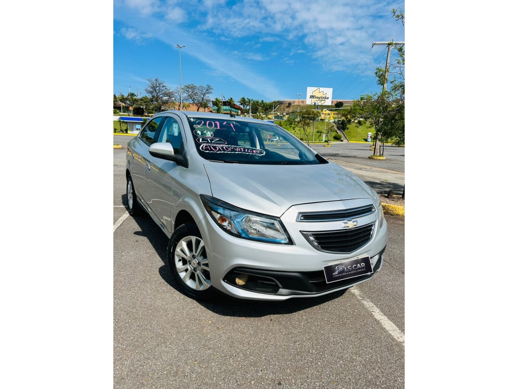 CHEVROLET PRISMA