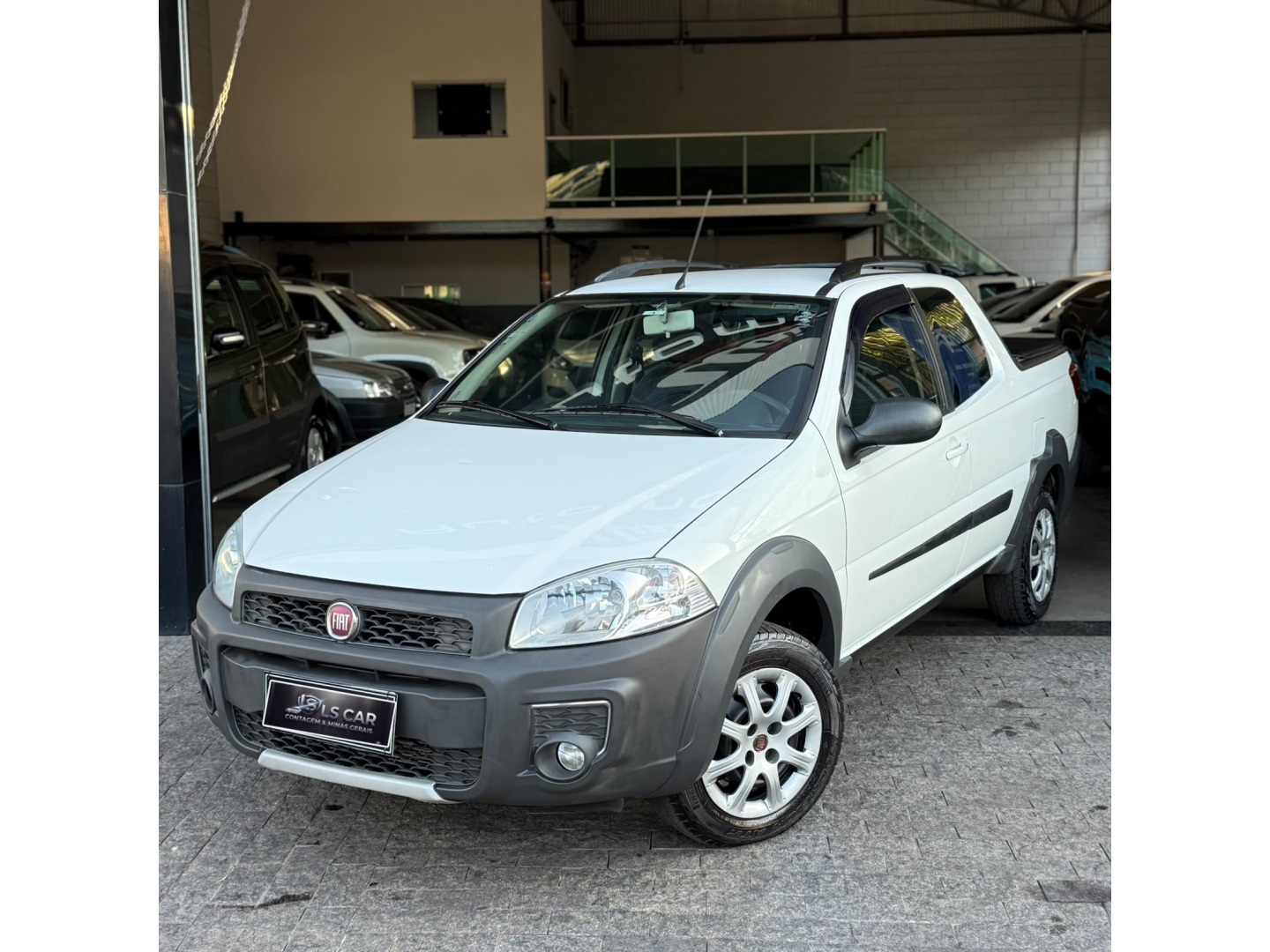 FIAT STRADA