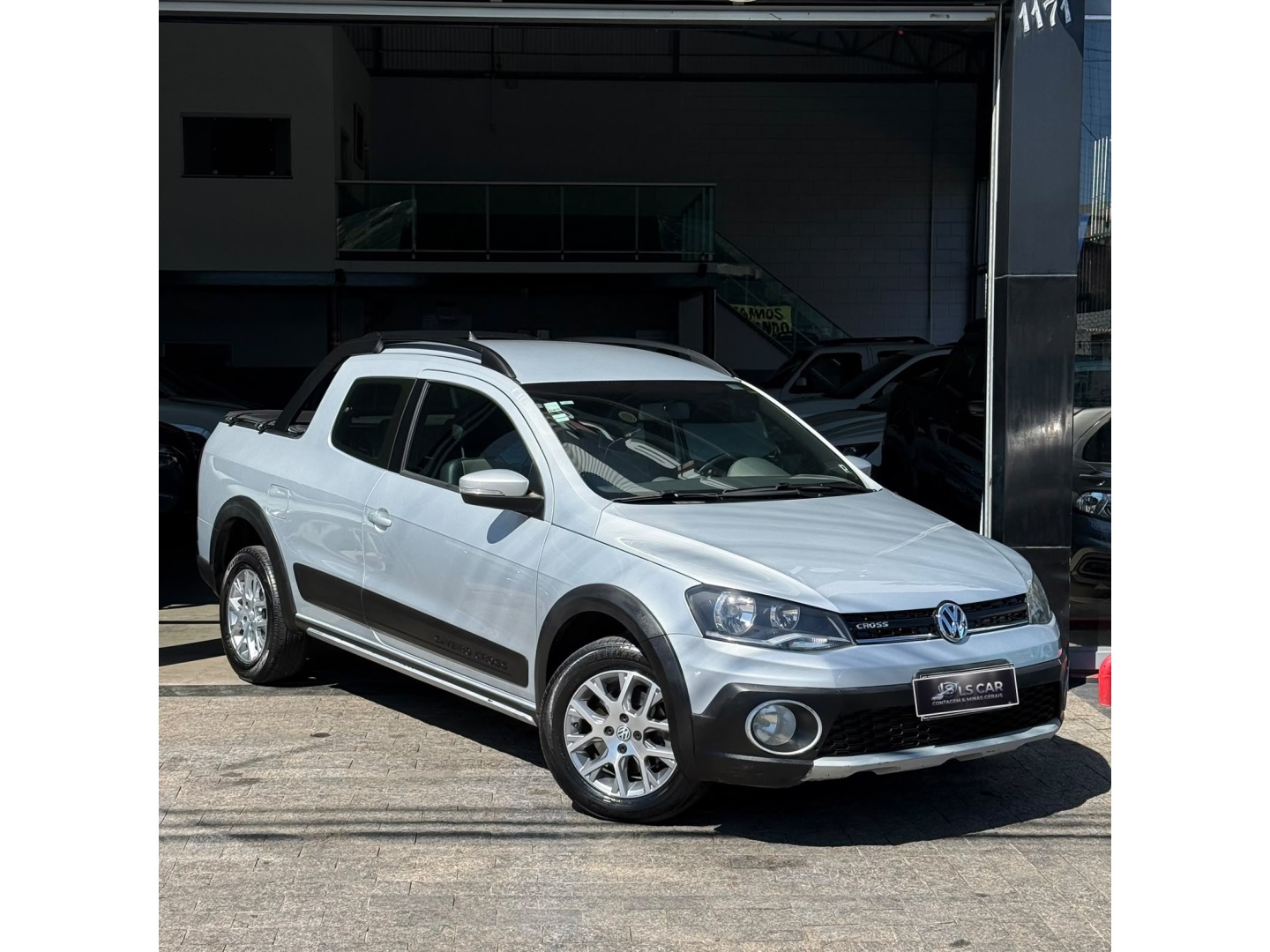 VOLKSWAGEN SAVEIRO