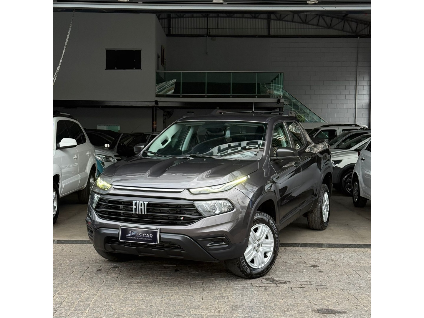 FIAT TORO