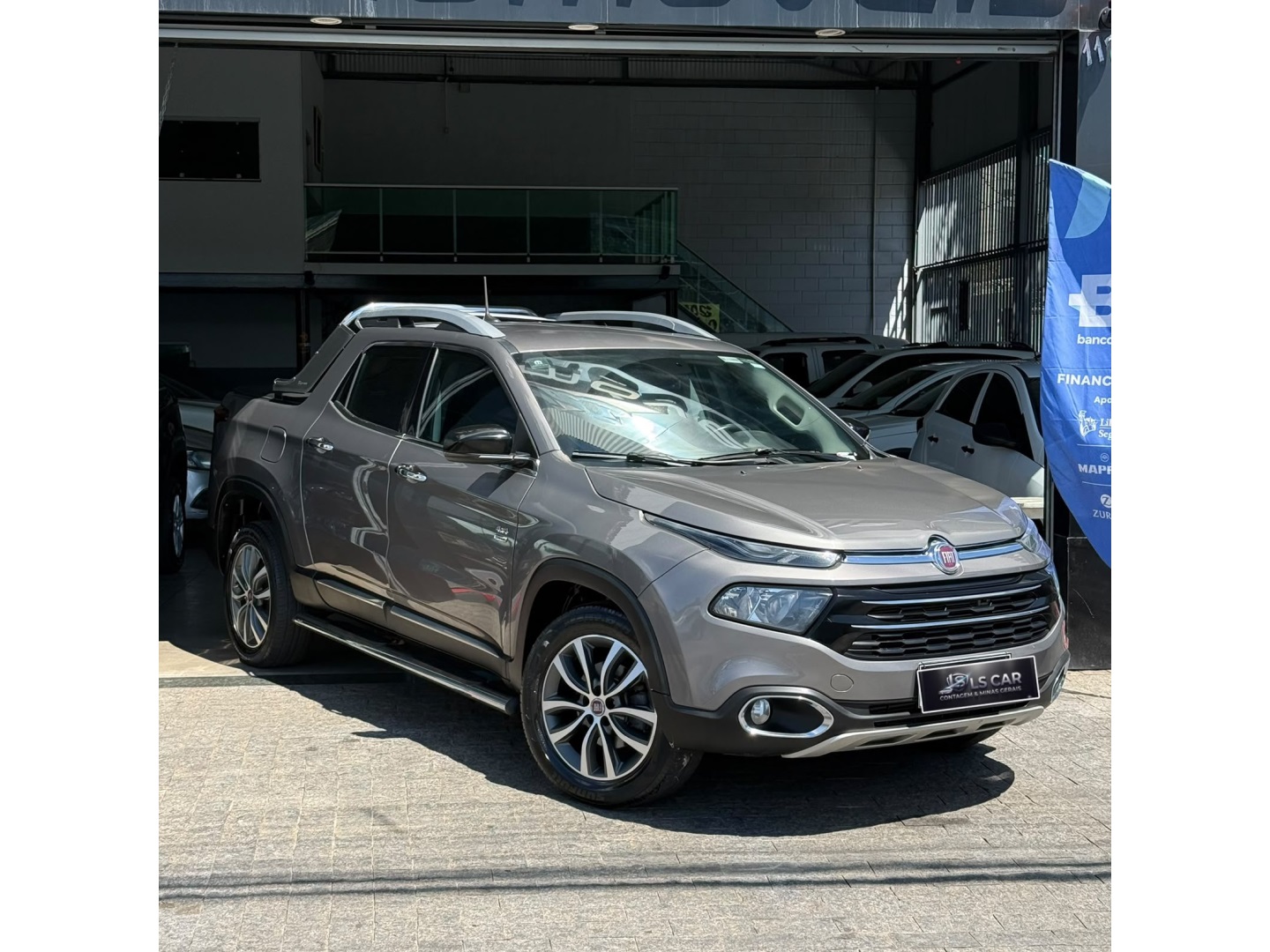 FIAT TORO