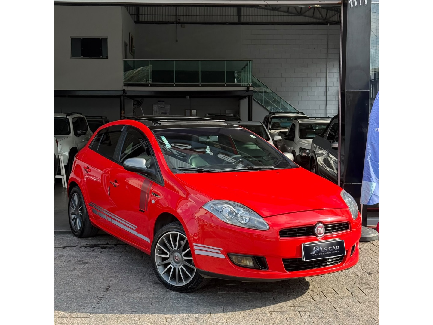 FIAT BRAVO