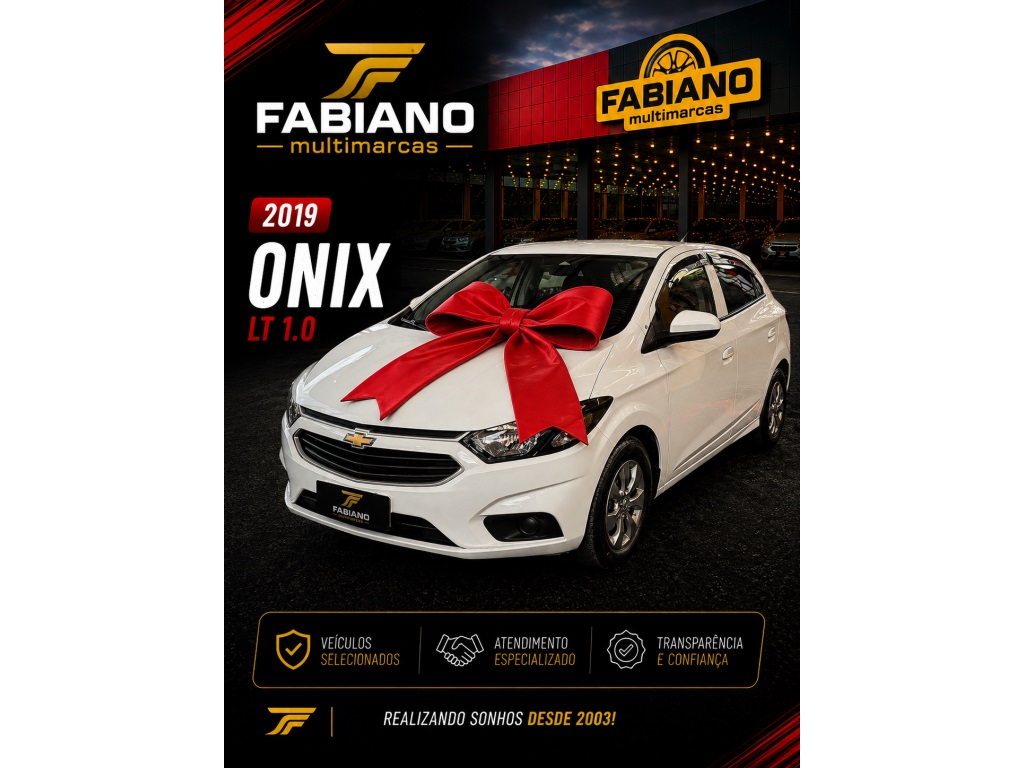 CHEVROLET ONIX