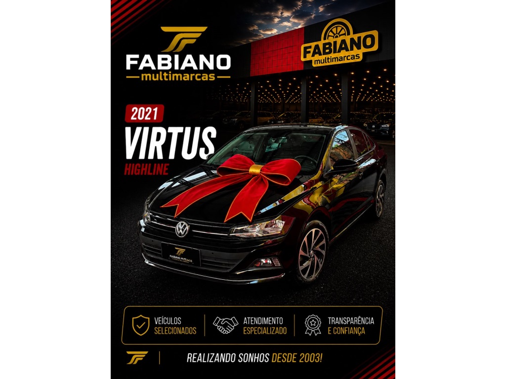VOLKSWAGEN VIRTUS