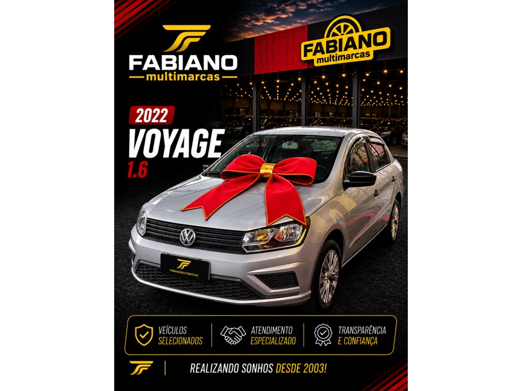 VOLKSWAGEN VOYAGE