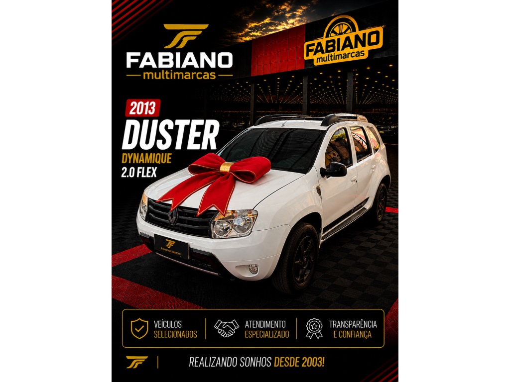 RENAULT DUSTER