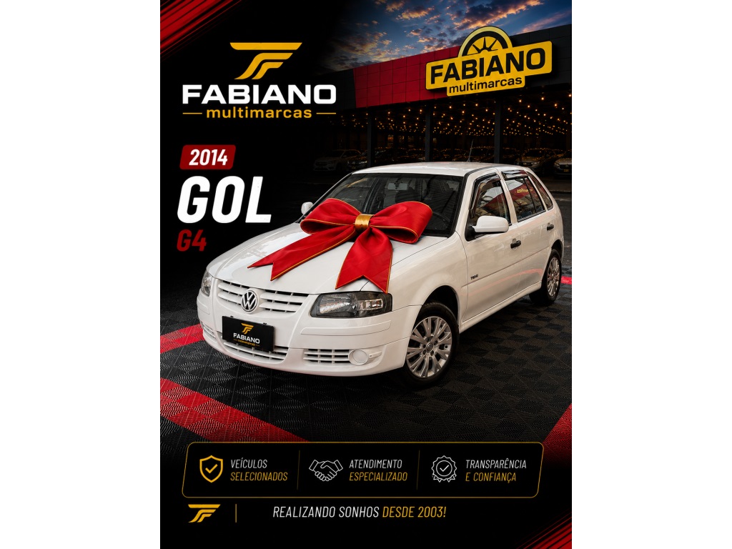 VOLKSWAGEN GOL