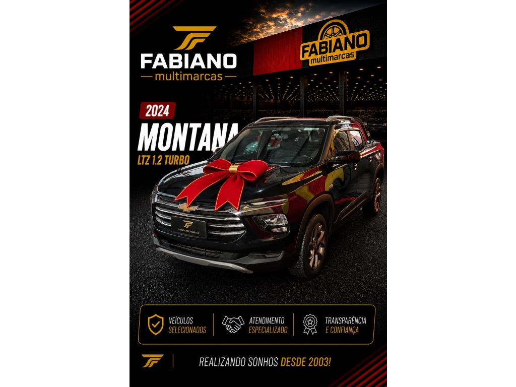 CHEVROLET MONTANA