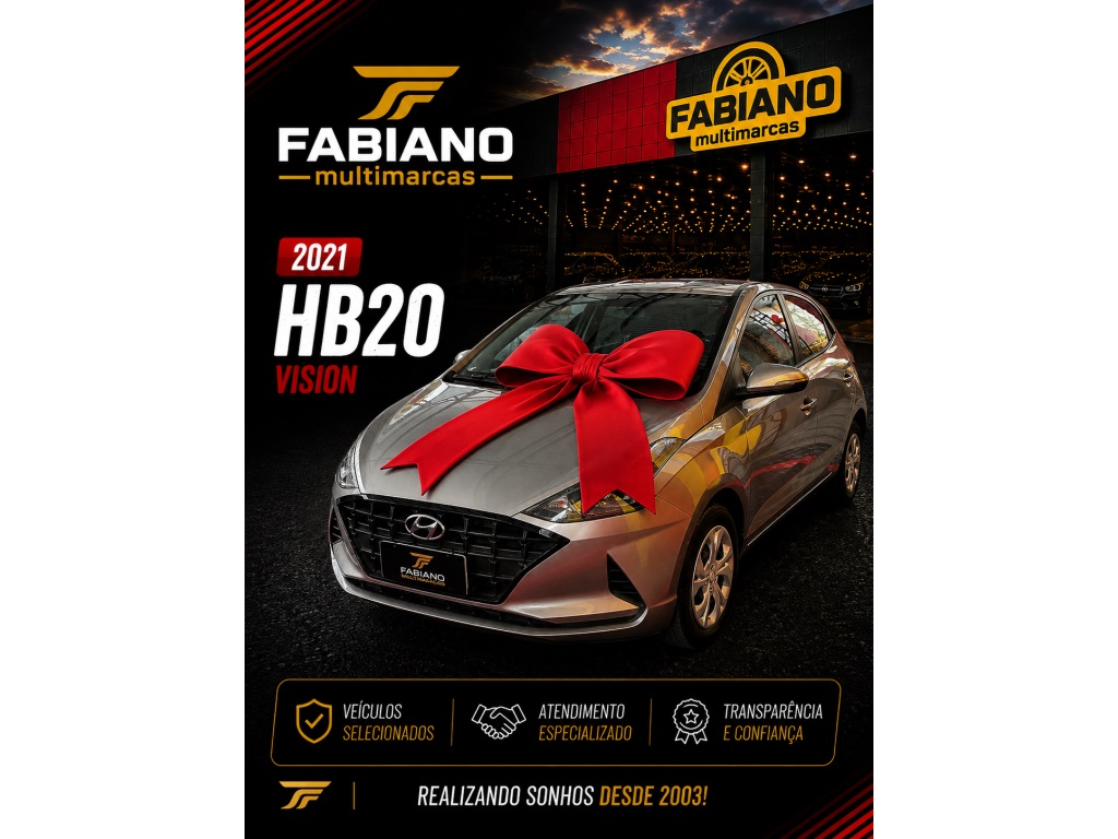 HYUNDAI HB20