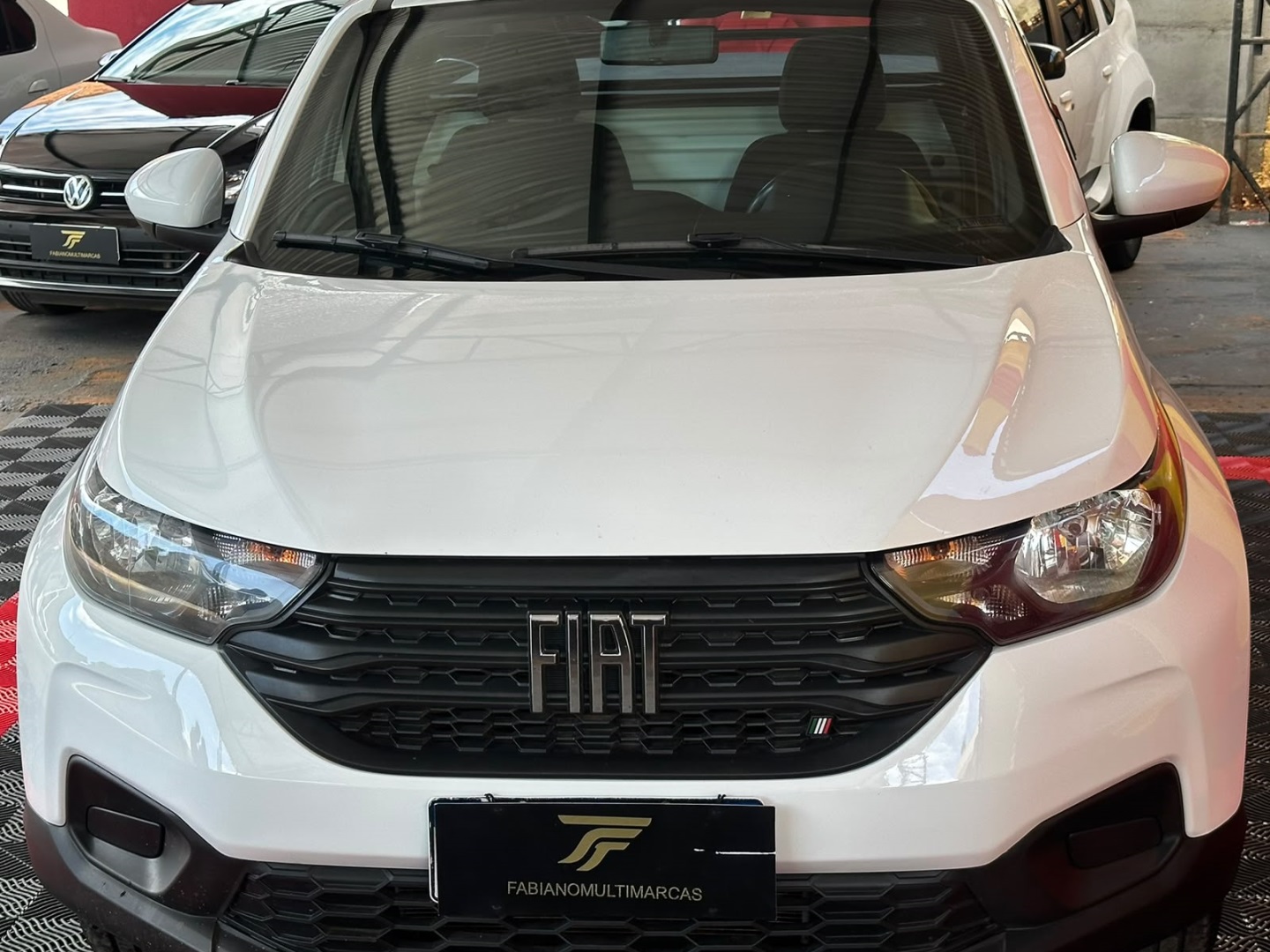 FIAT STRADA