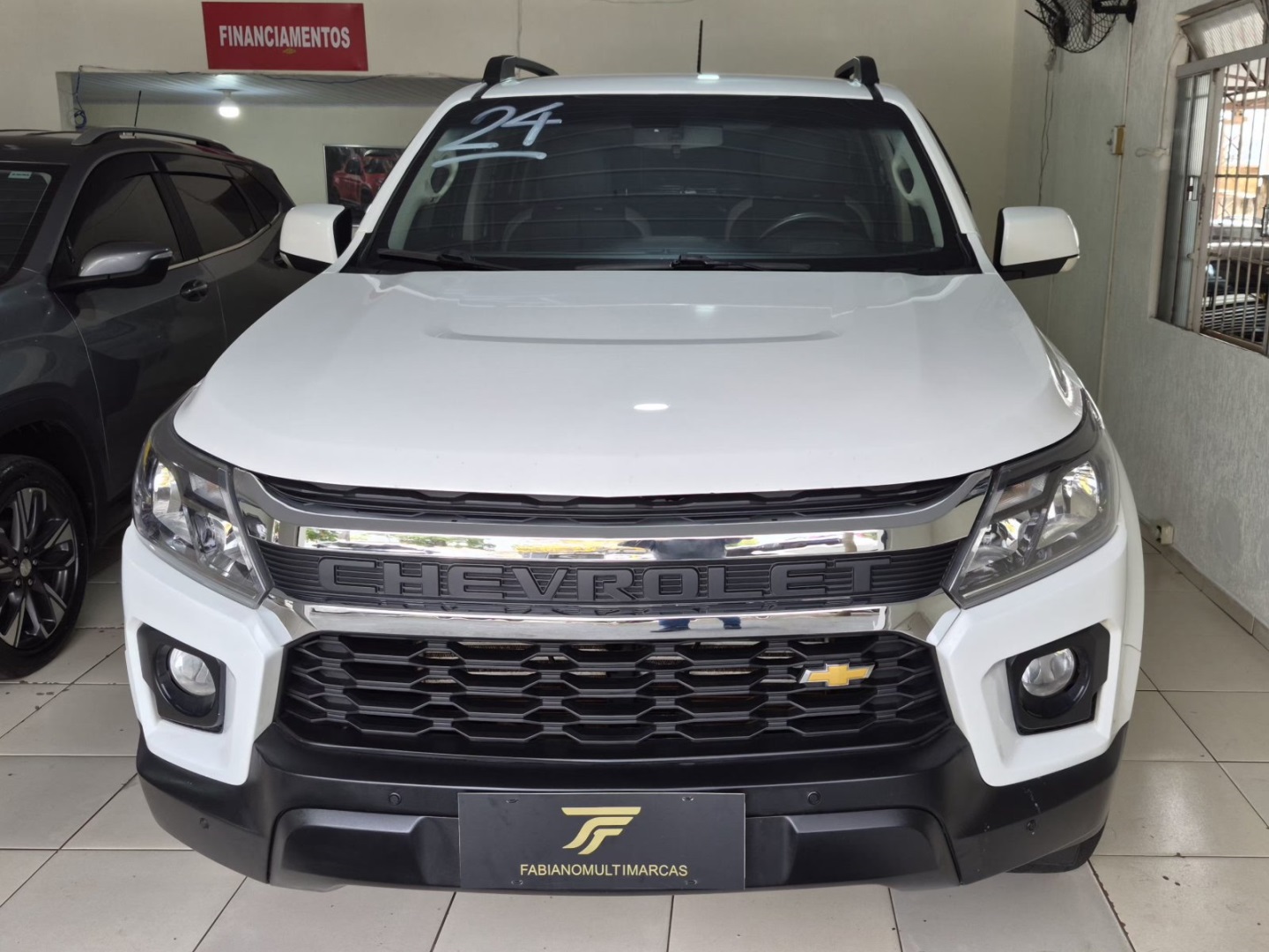 CHEVROLET S10