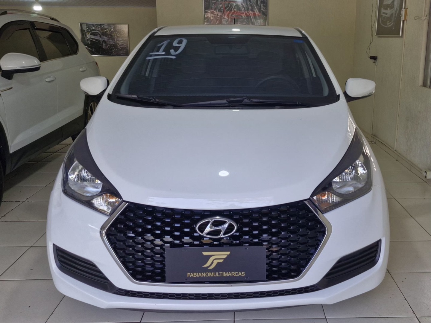 HYUNDAI HB20S