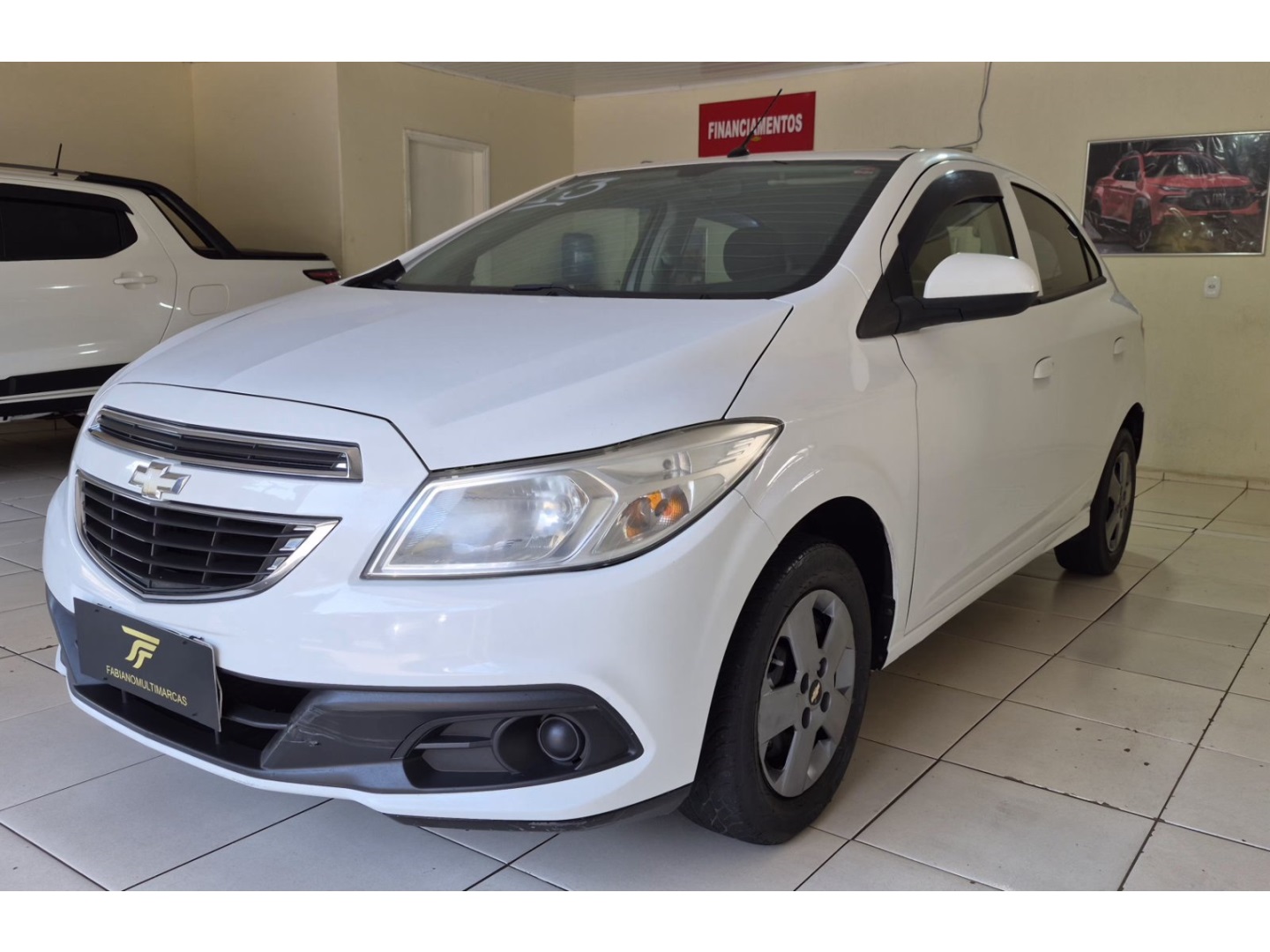 CHEVROLET ONIX