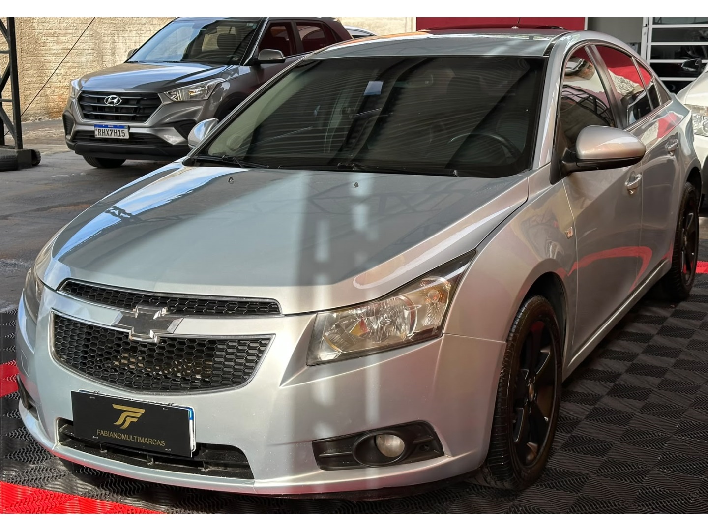 CHEVROLET CRUZE