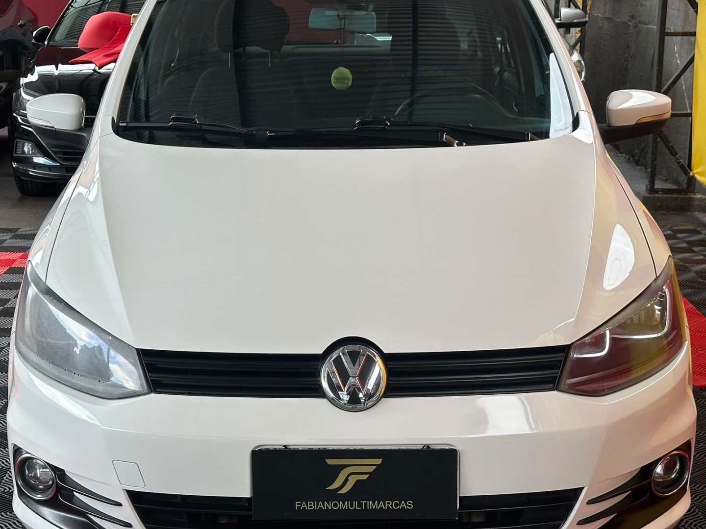 VOLKSWAGEN FOX