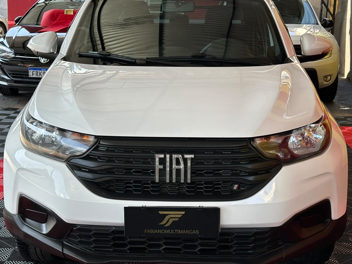 FIAT STRADA