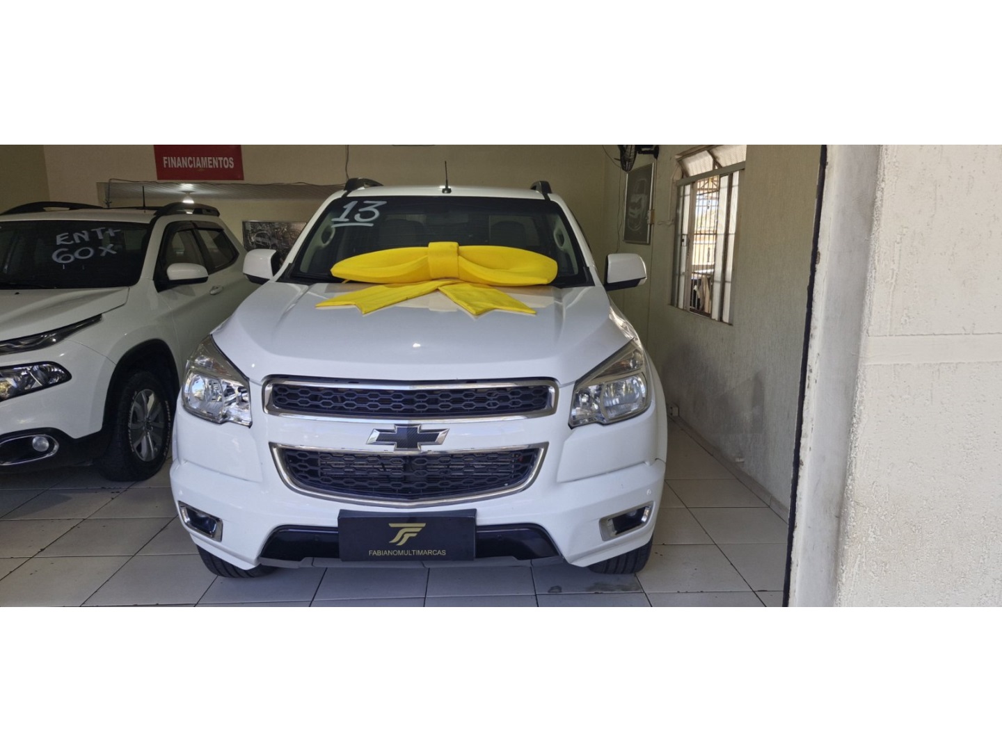 CHEVROLET S10