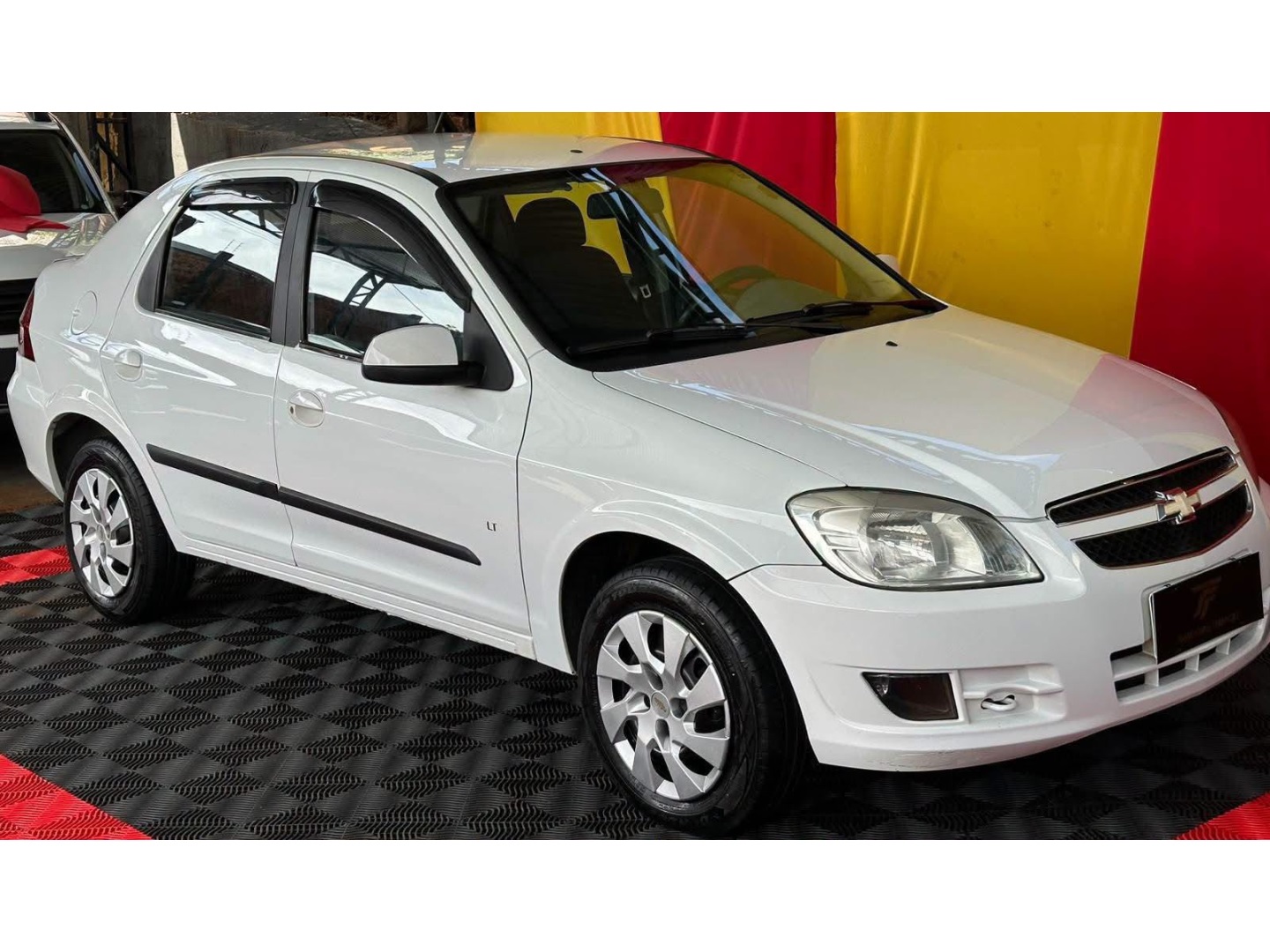 CHEVROLET PRISMA