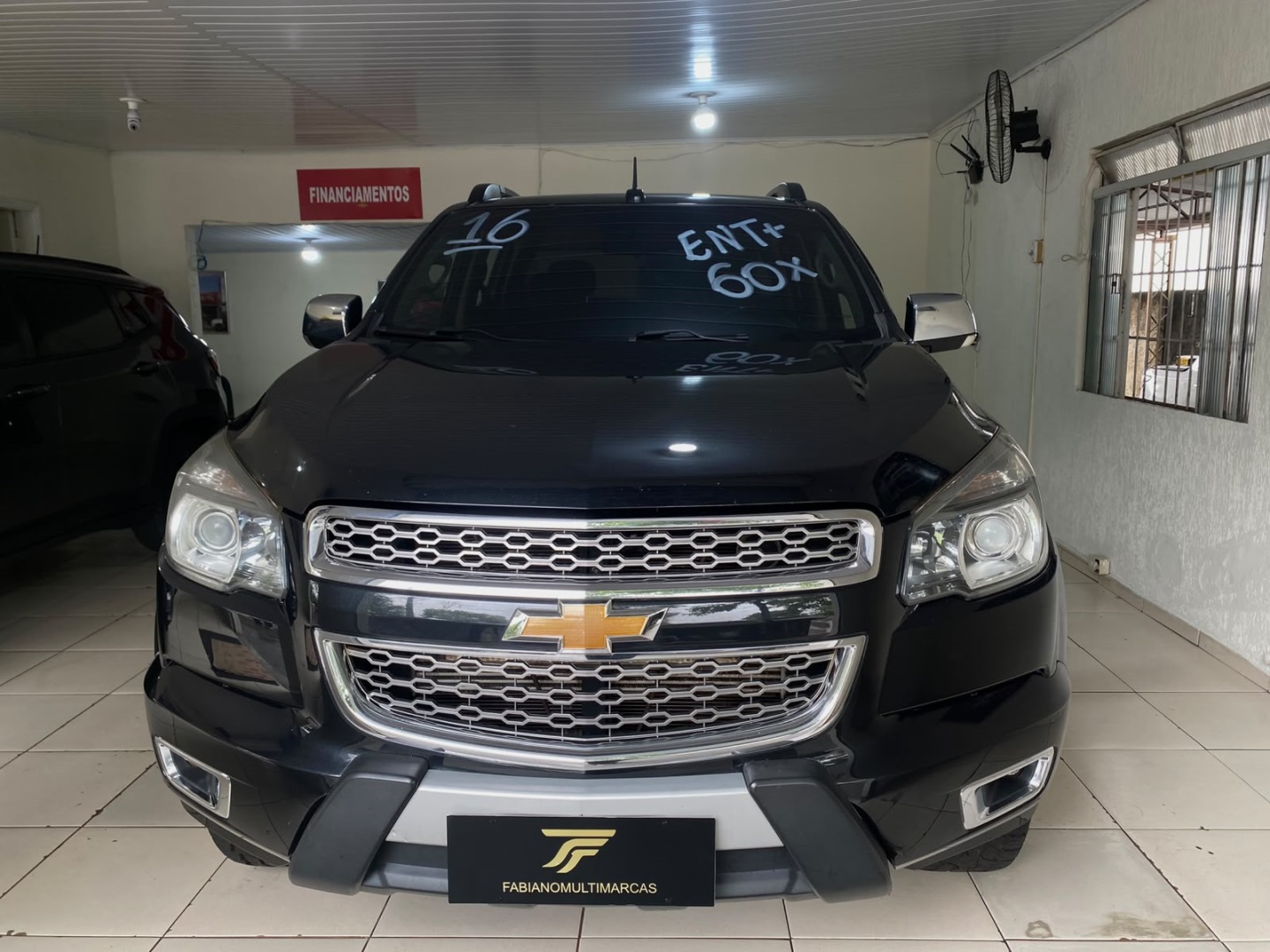 CHEVROLET S10
